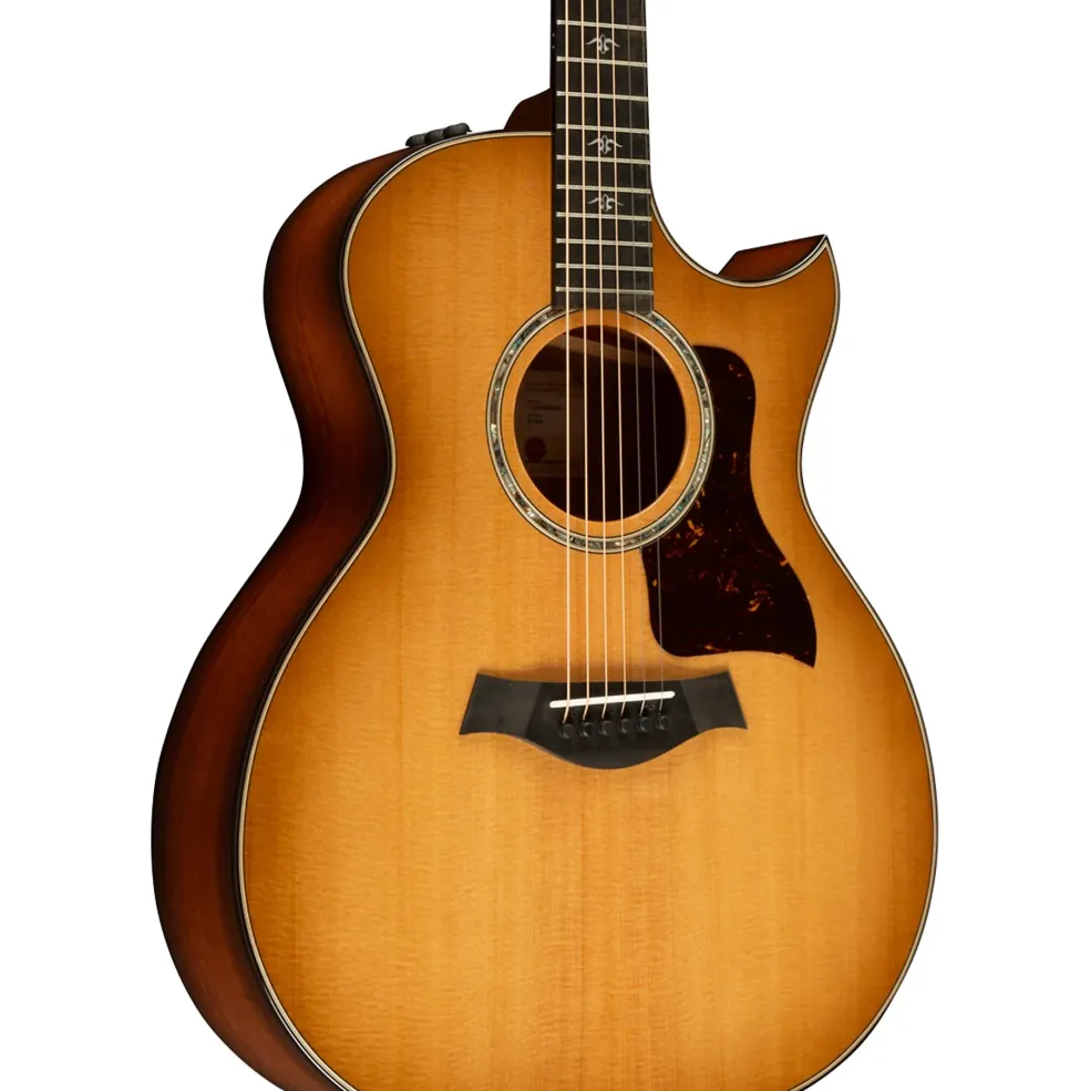 Taylor 514ce Florentine Grand Auditorium Acoustic-Electric Guitar Shaded Edge Burst