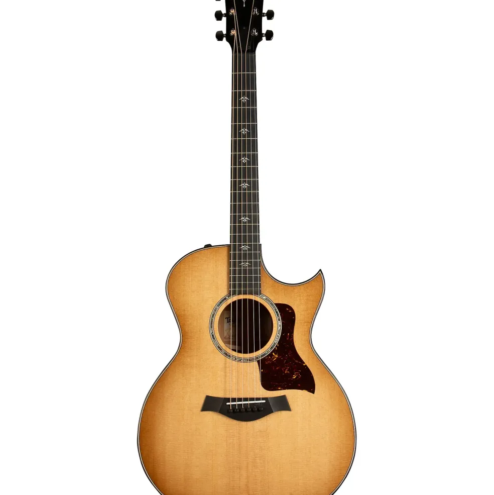 Taylor 514ce Florentine Grand Auditorium Acoustic-Electric Guitar Shaded Edge Burst