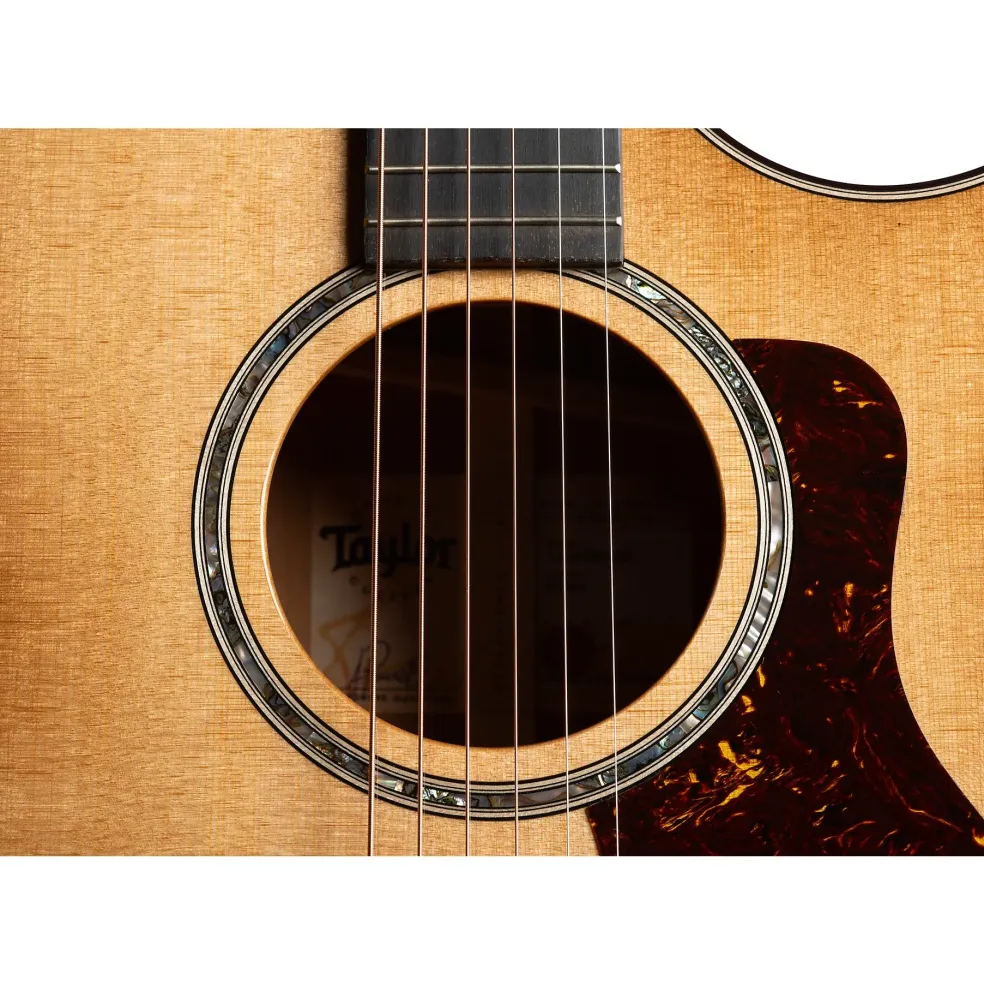 Taylor 514ce Florentine Grand Auditorium Acoustic-Electric Guitar Shaded Edge Burst