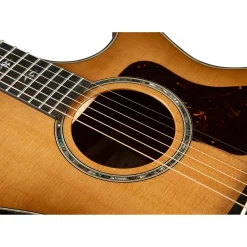 Taylor 514ce Florentine Grand Auditorium Acoustic-Electric Guitar Shaded Edge Burst