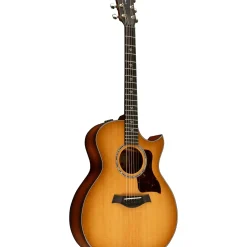 Taylor 514ce Florentine Grand Auditorium Acoustic-Electric Guitar Shaded Edge Burst