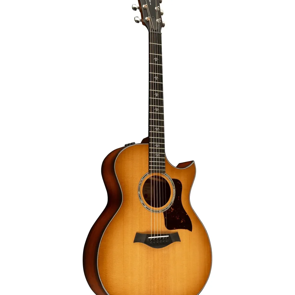 Taylor 514ce Florentine Grand Auditorium Acoustic-Electric Guitar Shaded Edge Burst