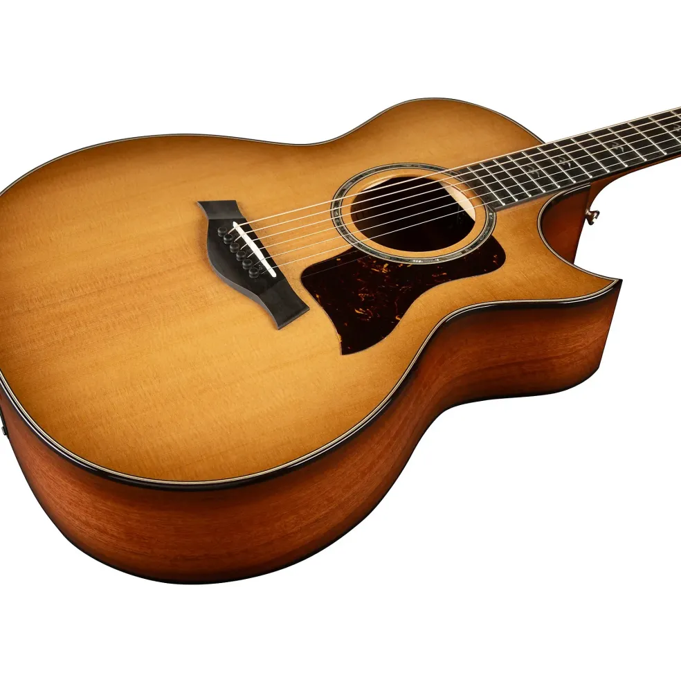 Taylor 514ce Florentine Grand Auditorium Acoustic-Electric Guitar Shaded Edge Burst