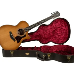 Taylor 514ce Florentine Grand Auditorium Acoustic-Electric Guitar Shaded Edge Burst