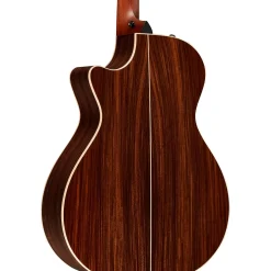 Taylor 812ce 12-Fret V-Class Grand Concert Acoustic-Electric Guitar Natural