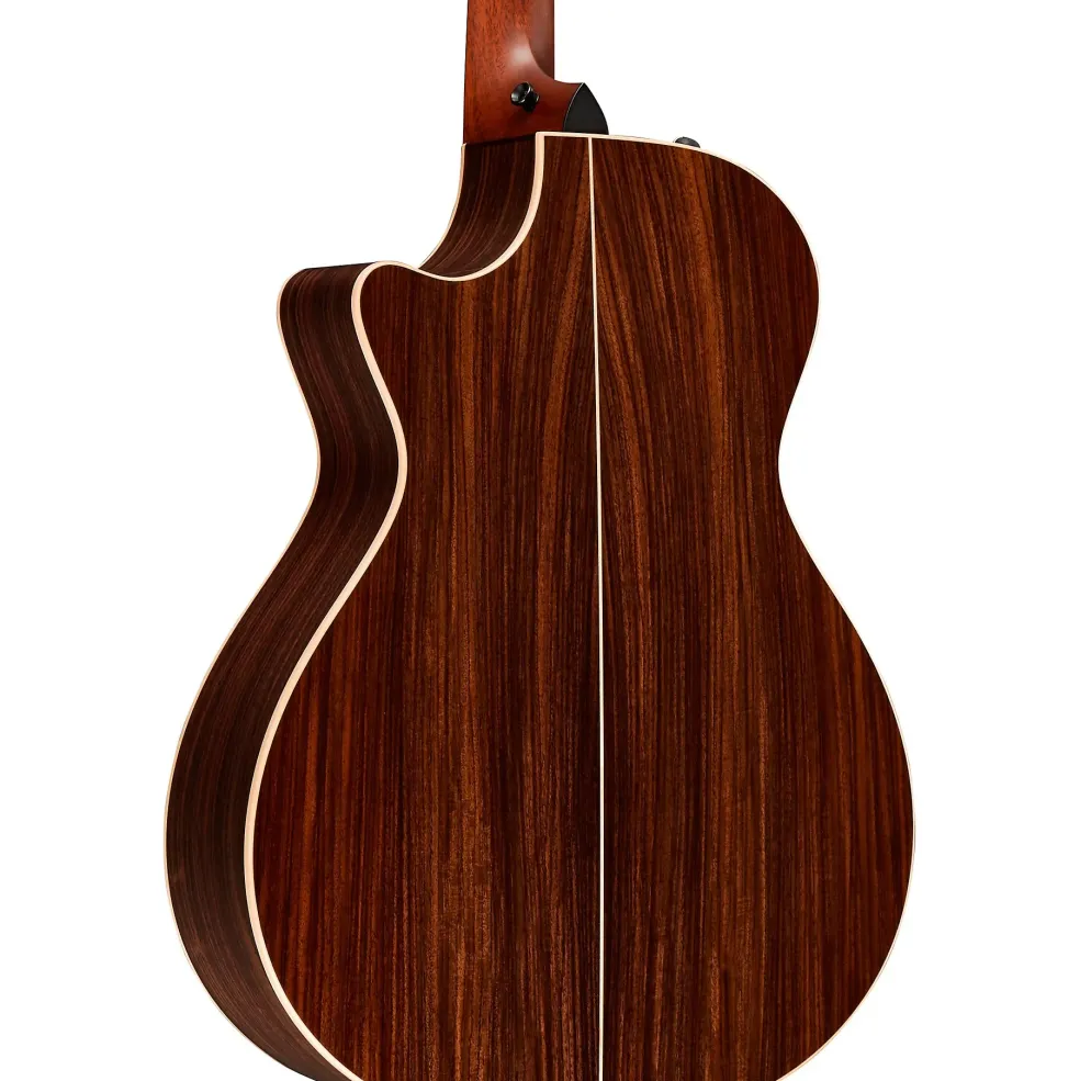 Taylor 812ce 12-Fret V-Class Grand Concert Acoustic-Electric Guitar Natural