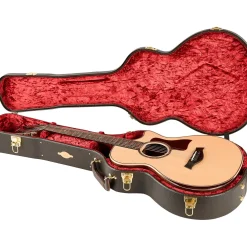 Taylor 812ce 12-Fret V-Class Grand Concert Acoustic-Electric Guitar Natural