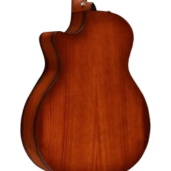 Taylor 514ce Grand Auditorium Acoustic-Electric Guitar Shaded Edge Burst