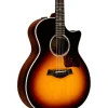 Taylor 414ce Grand Auditorium Acoustic-Electric Guitar Tobacco Sunburst