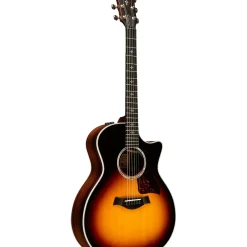 Taylor 414ce Grand Auditorium Acoustic-Electric Guitar Tobacco Sunburst