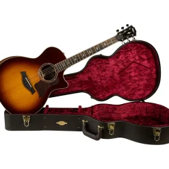 Taylor 414ce Grand Auditorium Acoustic-Electric Guitar Tobacco Sunburst