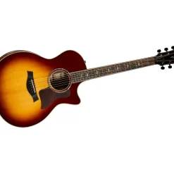 Taylor 414ce Grand Auditorium Acoustic-Electric Guitar Tobacco Sunburst