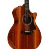 Taylor 722ce Grand Concert Acoustic-Electric Guitar Natural