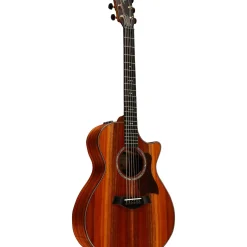 Taylor 722ce Grand Concert Acoustic-Electric Guitar Natural