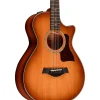 Taylor 552ce Grand Concert 12-Fret 12-String Acoustic-Electric Guitar Shaded Edge Burst