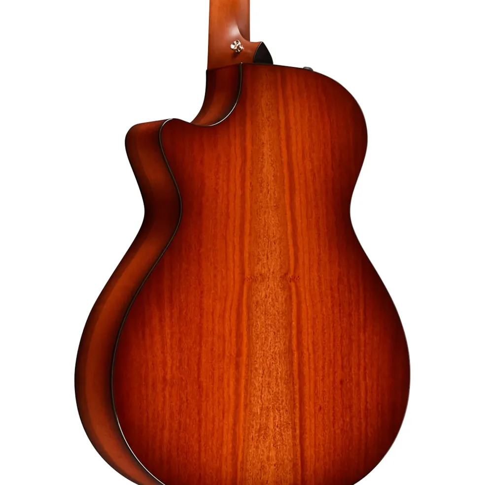 Taylor 552ce Grand Concert 12-Fret 12-String Acoustic-Electric Guitar Shaded Edge Burst