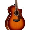 Taylor 814ce Honduran Special Edition Grand Auditorium Acoustic-Electric Guitar Shaded Edge Burst