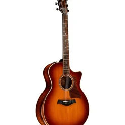 Taylor 814ce Honduran Special Edition Grand Auditorium Acoustic-Electric Guitar Shaded Edge Burst