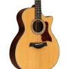 Taylor 714ce Legacy Grand Auditorium Acoustic-Electric Guitar Natural