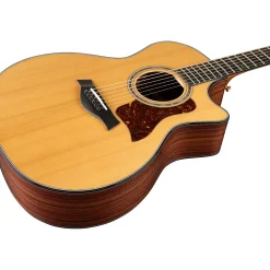 Taylor 714ce Legacy Grand Auditorium Acoustic-Electric Guitar Natural