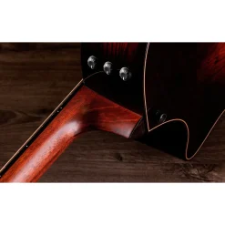 Taylor 814ce Sinker Redwood Builder's Edition Grand Auditorium Acoustic-Electric Guitar Shaded Edge Burst