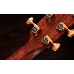 Taylor 814ce Sinker Redwood Builder's Edition Grand Auditorium Acoustic-Electric Guitar Shaded Edge Burst