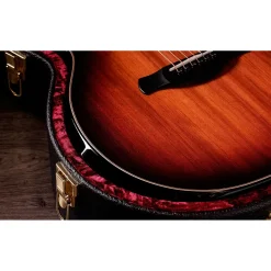 Taylor 814ce Sinker Redwood Builder's Edition Grand Auditorium Acoustic-Electric Guitar Shaded Edge Burst