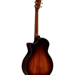 Taylor 814ce Sinker Redwood Builder's Edition Grand Auditorium Acoustic-Electric Guitar Shaded Edge Burst
