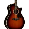 Taylor 414ce 50th Anniversary Special-Edition Sinker Redwood Grand Auditorium Acoustic-Electric Guitar Shaded Edge Burst