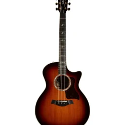 Taylor 414ce 50th Anniversary Special-Edition Sinker Redwood Grand Auditorium Acoustic-Electric Guitar Shaded Edge Burst
