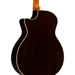 Taylor 414ce 50th Anniversary Special-Edition Sinker Redwood Grand Auditorium Acoustic-Electric Guitar Shaded Edge Burst