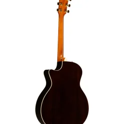 Taylor 414ce 50th Anniversary Special-Edition Sinker Redwood Grand Auditorium Acoustic-Electric Guitar Shaded Edge Burst