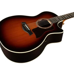 Taylor 414ce 50th Anniversary Special-Edition Sinker Redwood Grand Auditorium Acoustic-Electric Guitar Shaded Edge Burst
