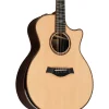 Taylor 914ce V-Class Grand Auditorium Acoustic-Electric Guitar Natural
