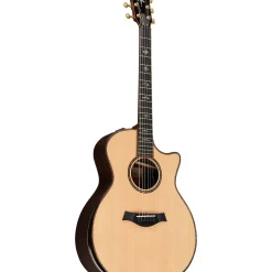 Taylor 914ce V-Class Grand Auditorium Acoustic-Electric Guitar Natural
