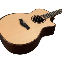 Taylor 914ce V-Class Grand Auditorium Acoustic-Electric Guitar Natural
