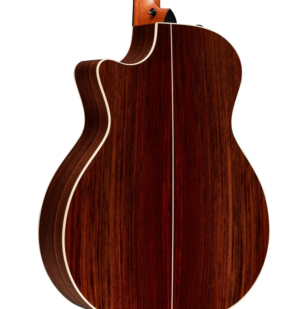 Taylor 814ce V-Class Grand Auditorium Acoustic-Electric Guitar Natural