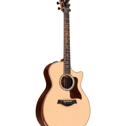 Taylor 814ce V-Class Grand Auditorium Acoustic-Electric Guitar Natural