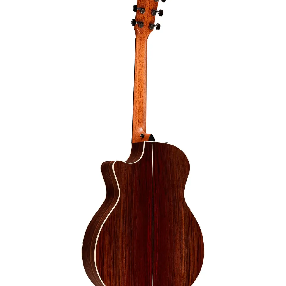 Taylor 814ce V-Class Grand Auditorium Acoustic-Electric Guitar Natural