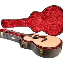 Taylor 814ce V-Class Grand Auditorium Acoustic-Electric Guitar Natural