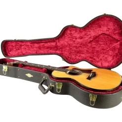 Taylor 612ce V-Class Grand Concert Acoustic-Electric Guitar Natural