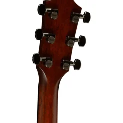 Taylor 812ce V-Class Grand Concert Acoustic-Electric Guitar Natural