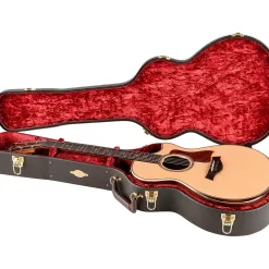 Taylor 812ce V-Class Grand Concert Acoustic-Electric Guitar Natural