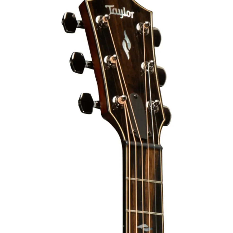 Taylor 812ce V-Class Grand Concert Acoustic-Electric Guitar Natural
