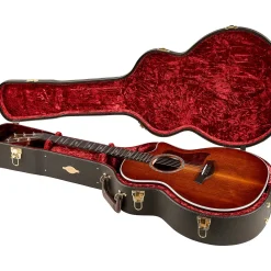 Taylor 424ce Walnut Special Edition Grand Auditorium Acoustic-Electric Guitar Shaded Edge Burst