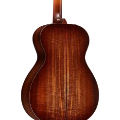 Taylor Custom #10 AA Koa Grand Concert 12-Fret Acoustic-Electric Guitar Light Shaded Edge Burst