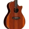 Taylor Custom #2 Cocobolo Grand Concert Acoustic-Electric Guitar Shaded Edge Burst