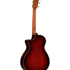 Taylor Custom #2 Cocobolo Grand Concert Acoustic-Electric Guitar Shaded Edge Burst
