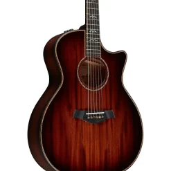 Taylor Custom #41 Neo-Tropical Mahogany Grand Auditorium Acoustic-Electric Guitar Shaded Edge Burst