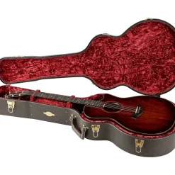Taylor Custom #41 Neo-Tropical Mahogany Grand Auditorium Acoustic-Electric Guitar Shaded Edge Burst